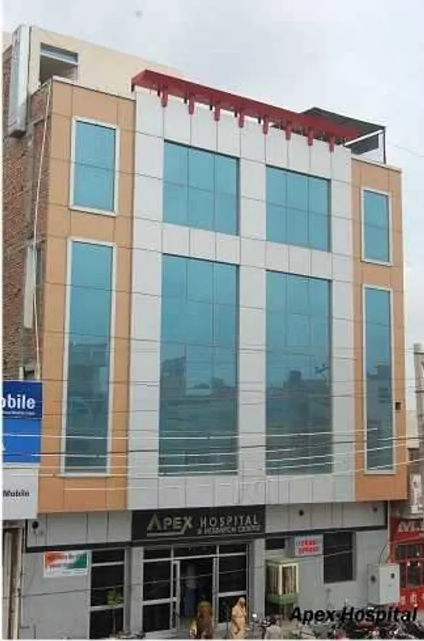 Apex Hospital & IVF Centre