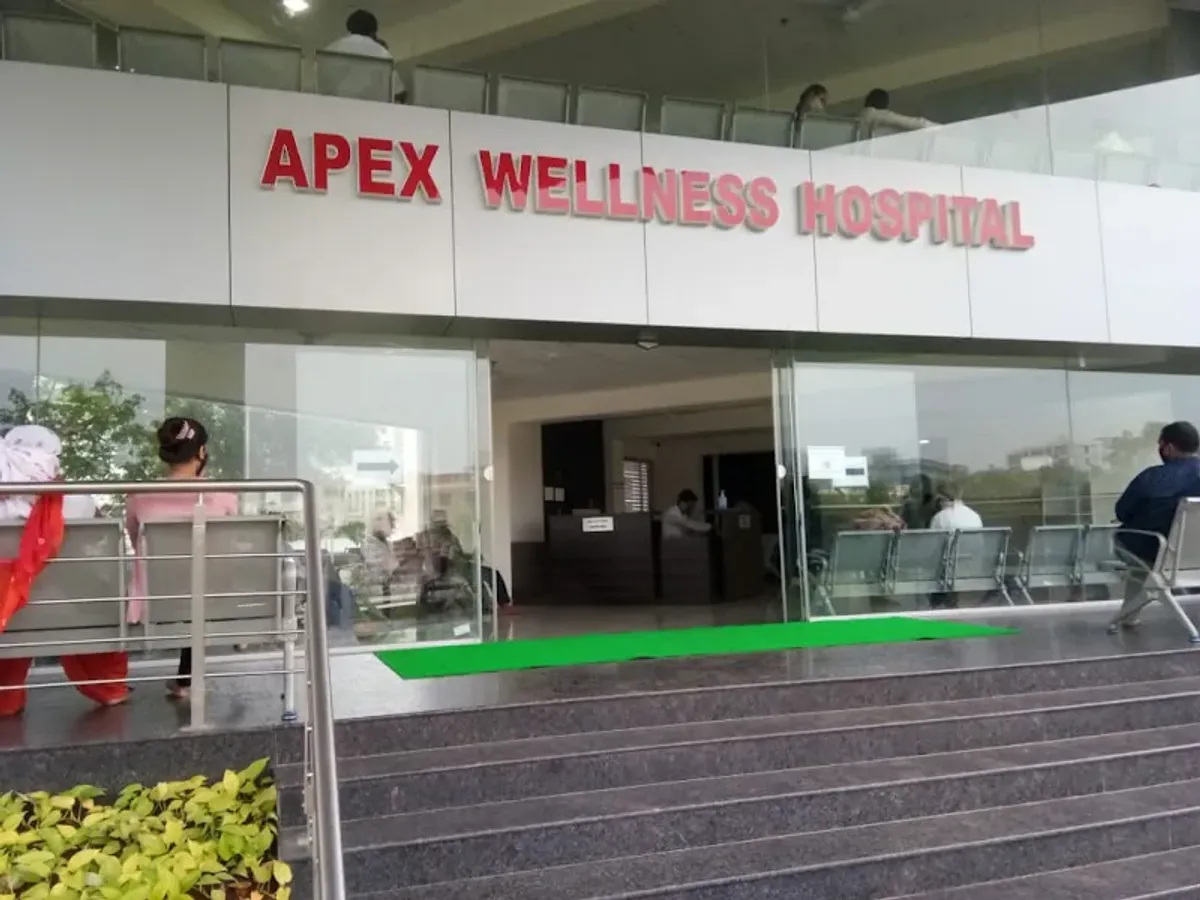Apex Kidney Care Pvt. Ltd. - Nashik