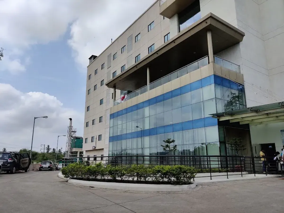 Apollo Hospital Enterprise Ltd.