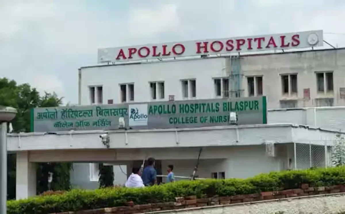 Apollo Hospitals Bilaspur