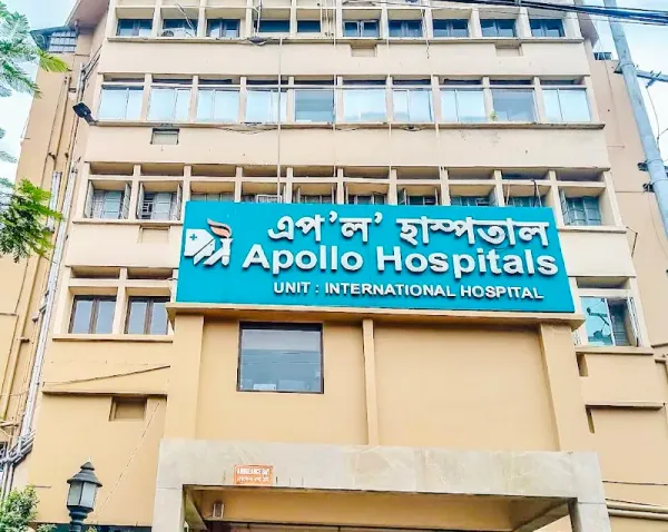 Apollo Hospitals Guwahati