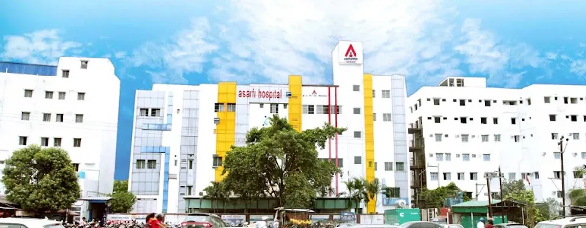 Asarfi Hospital Ltd.