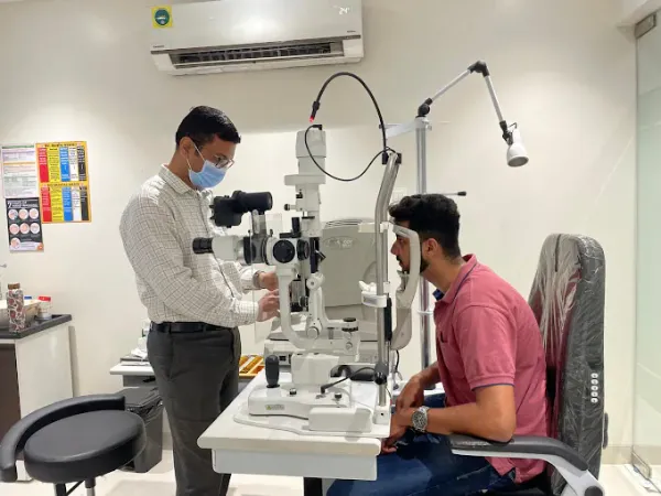 Atharva Eye Care and Laser Centre