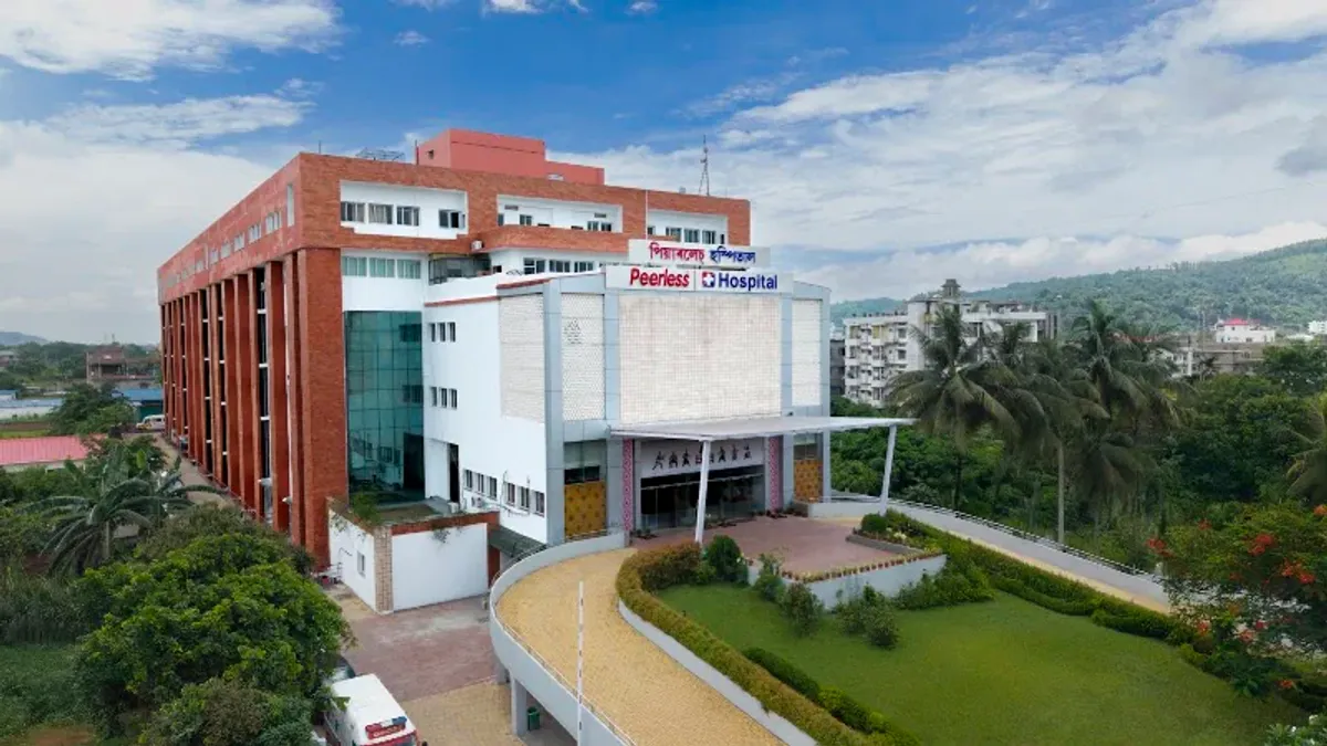 Ayursundra Superspecialty Hospital