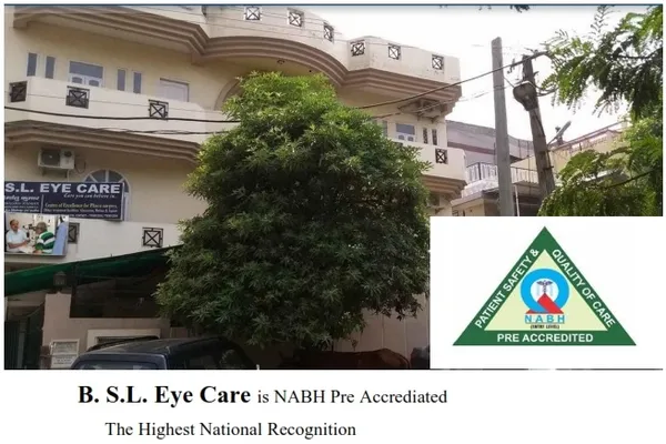 B.S.L Eye Care