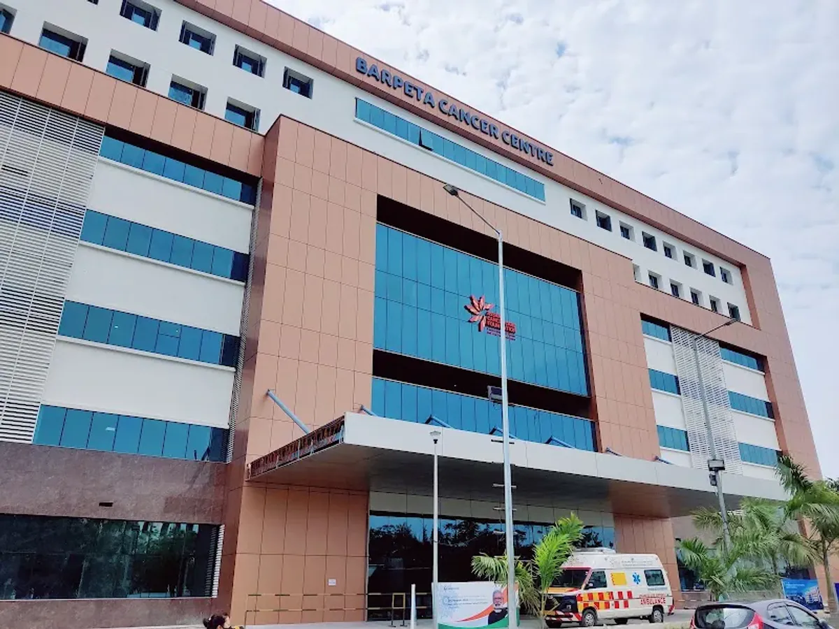 Barpeta Cancer Center