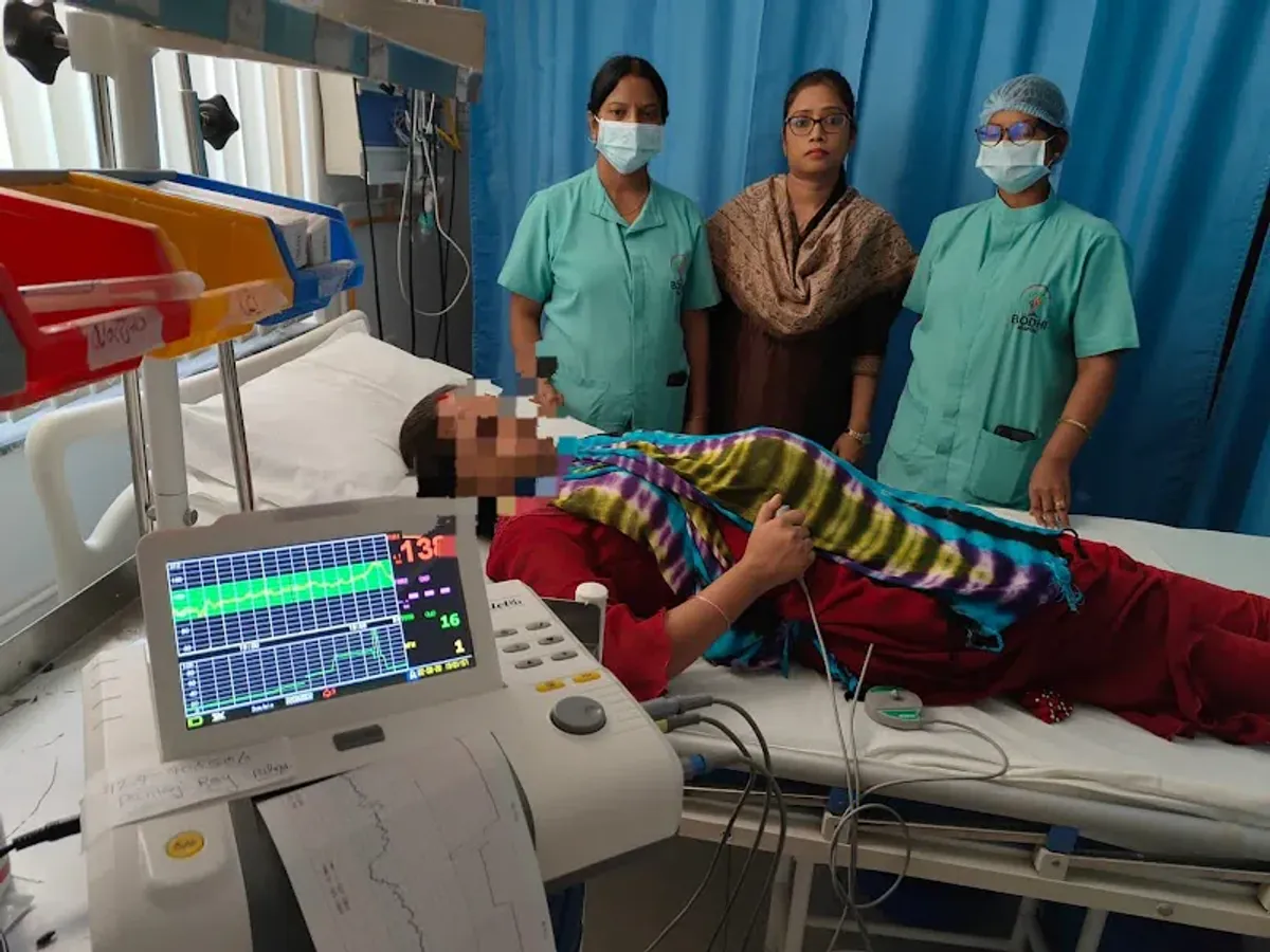 Bodhi Hospital-Patna
