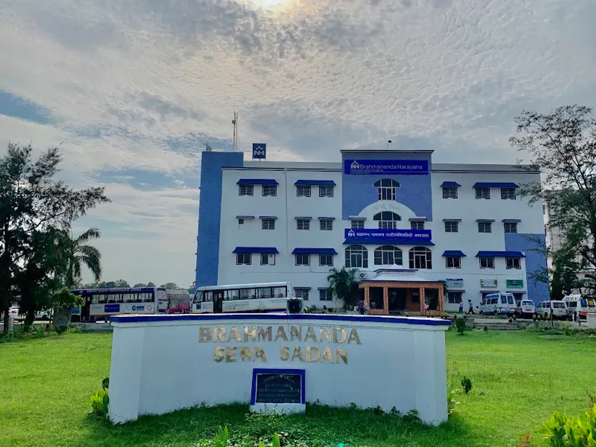 Brahmananada Narayana Hrudayalaya Hospital
