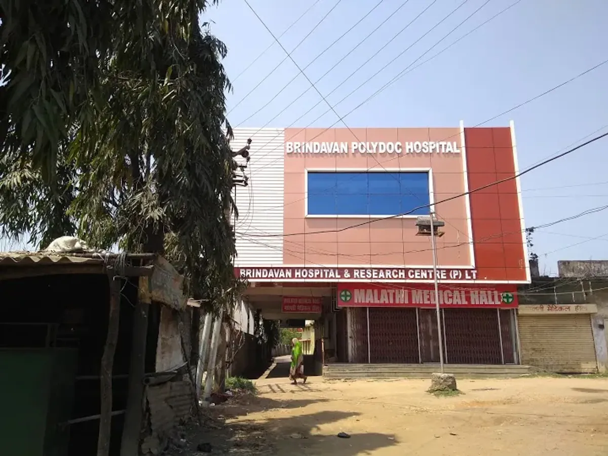 Brindavan Hospital & Research Centre Pvt. Ltd.
