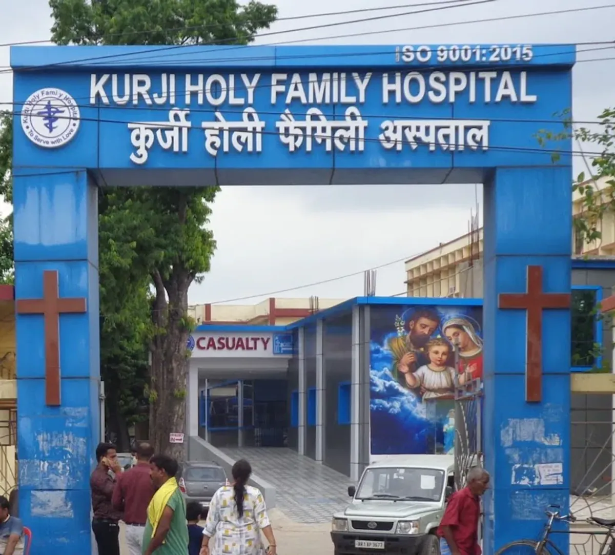 CSSH Patna Artemis Heart Centre