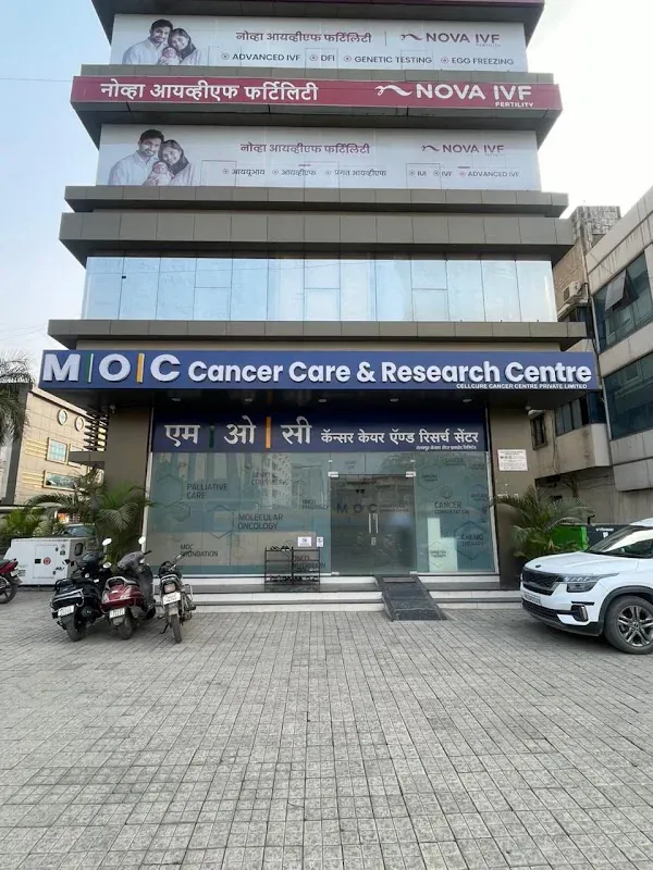 Cellcure Cancer Centre Private Limited - Aurangabad