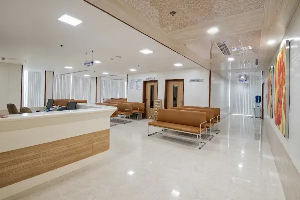 Centre For Sight Surat