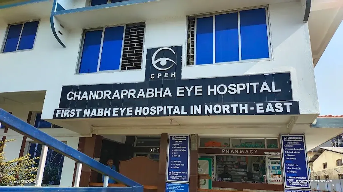 Chandraprabha Eye Hospital Jorhat