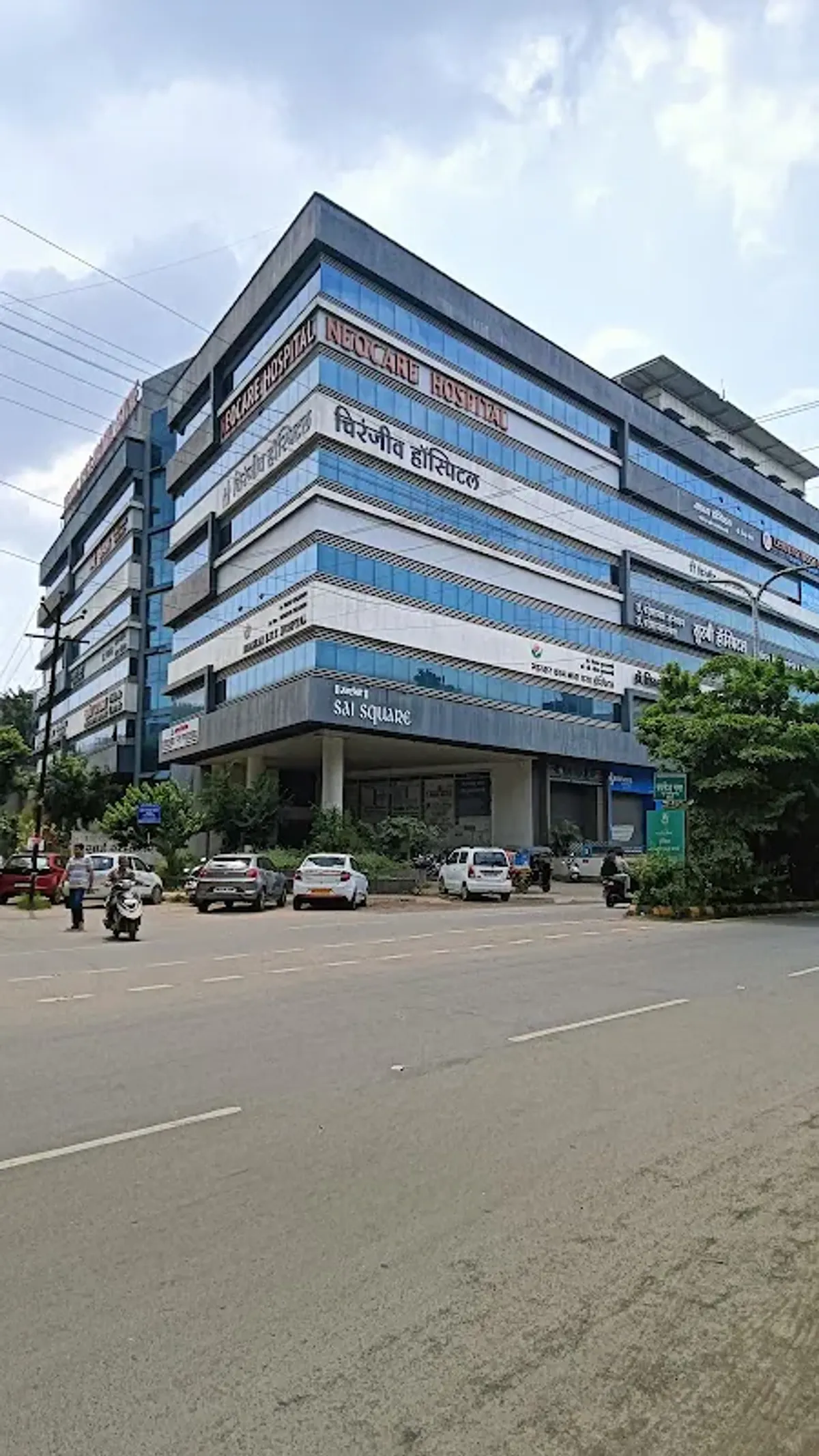 Chiranjeev Hospital.