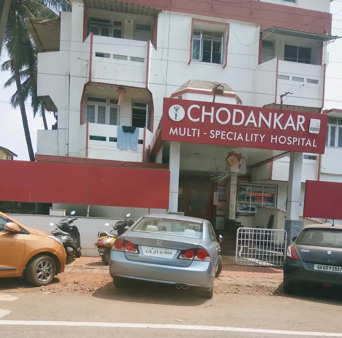 Chodankar Nursing Home and Research Centre