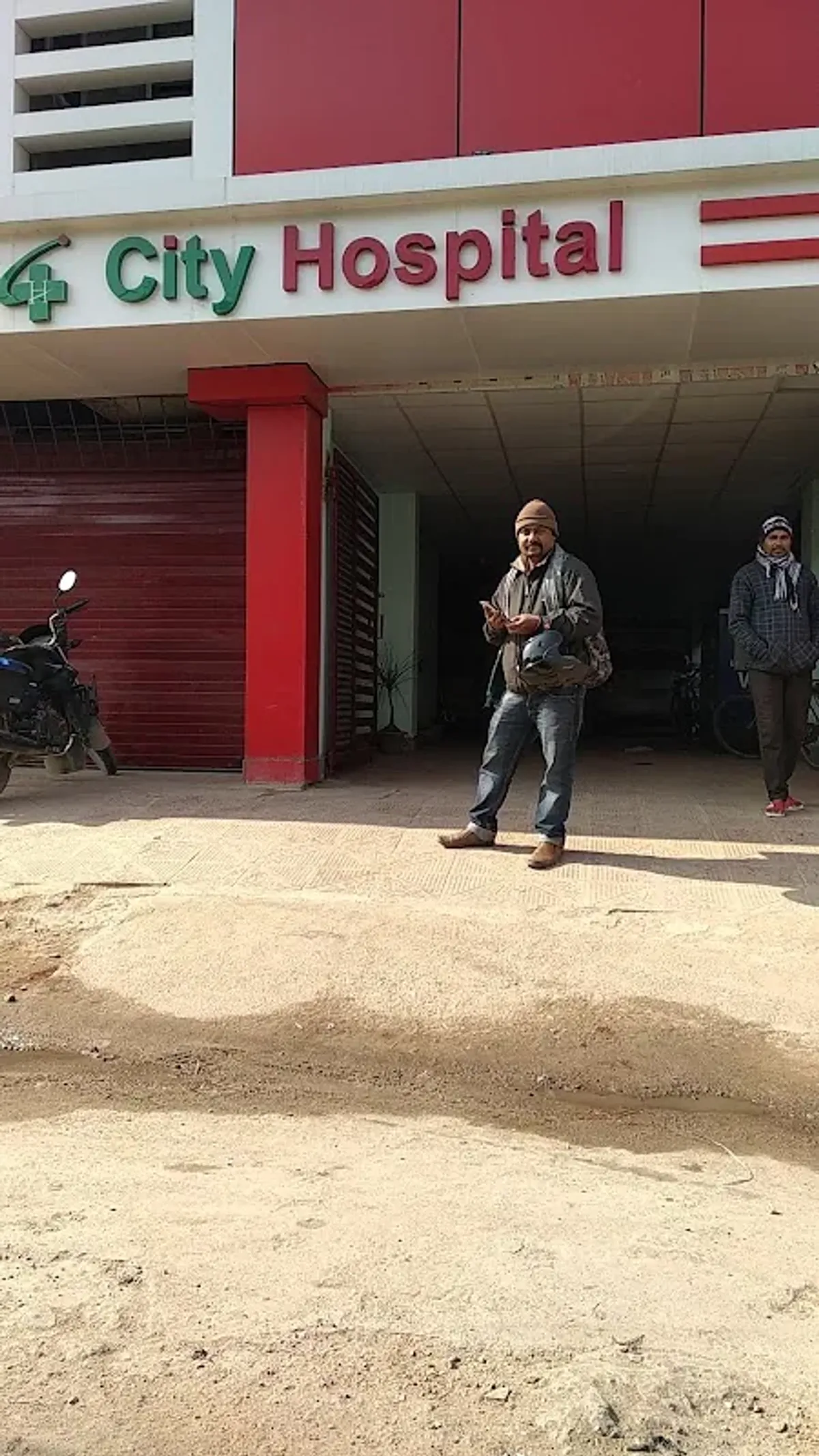 City Hospital Patna
