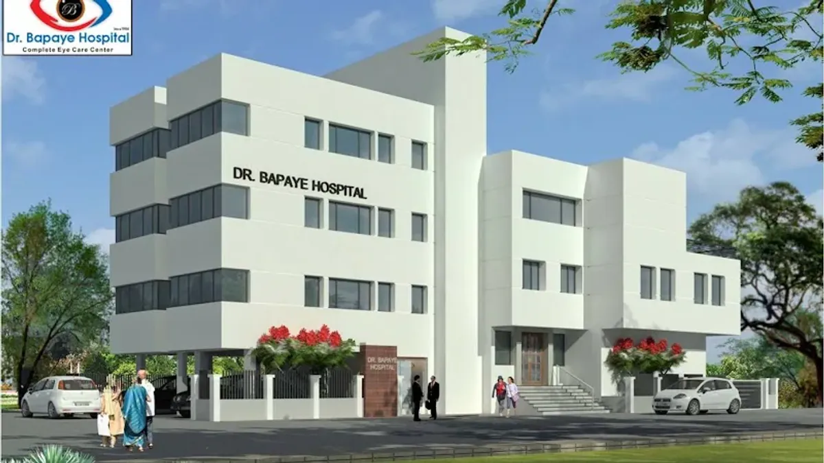 Contacare Eye Hospital-Nashik