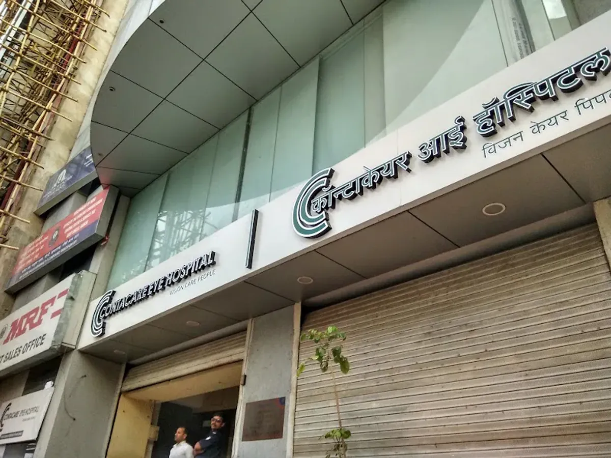 Contacare Eye Hospital-Ranchi