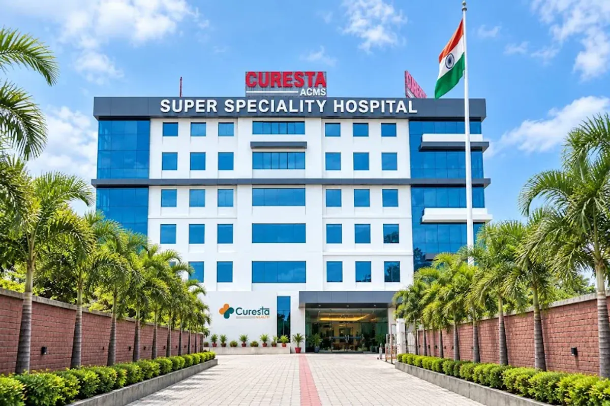 Curesta Global ACMS Super Speciality Hospital