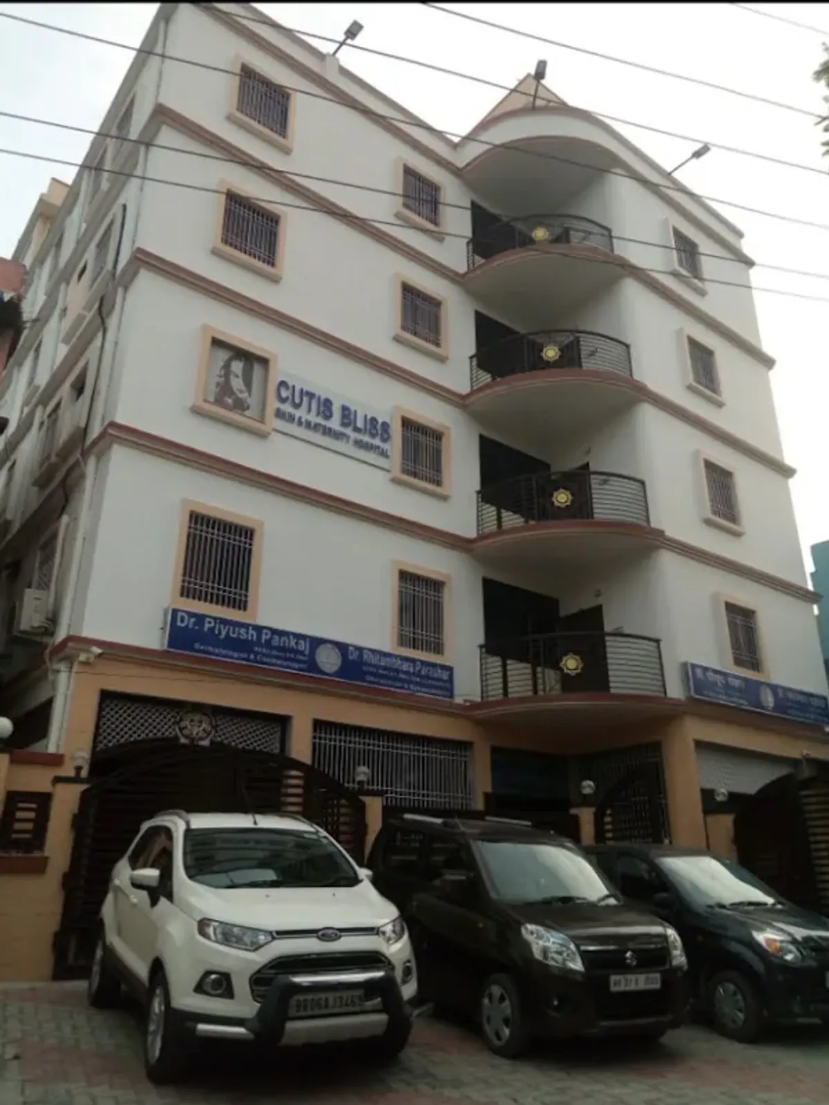 Cutis Bliss Skin and Maternity Hospital