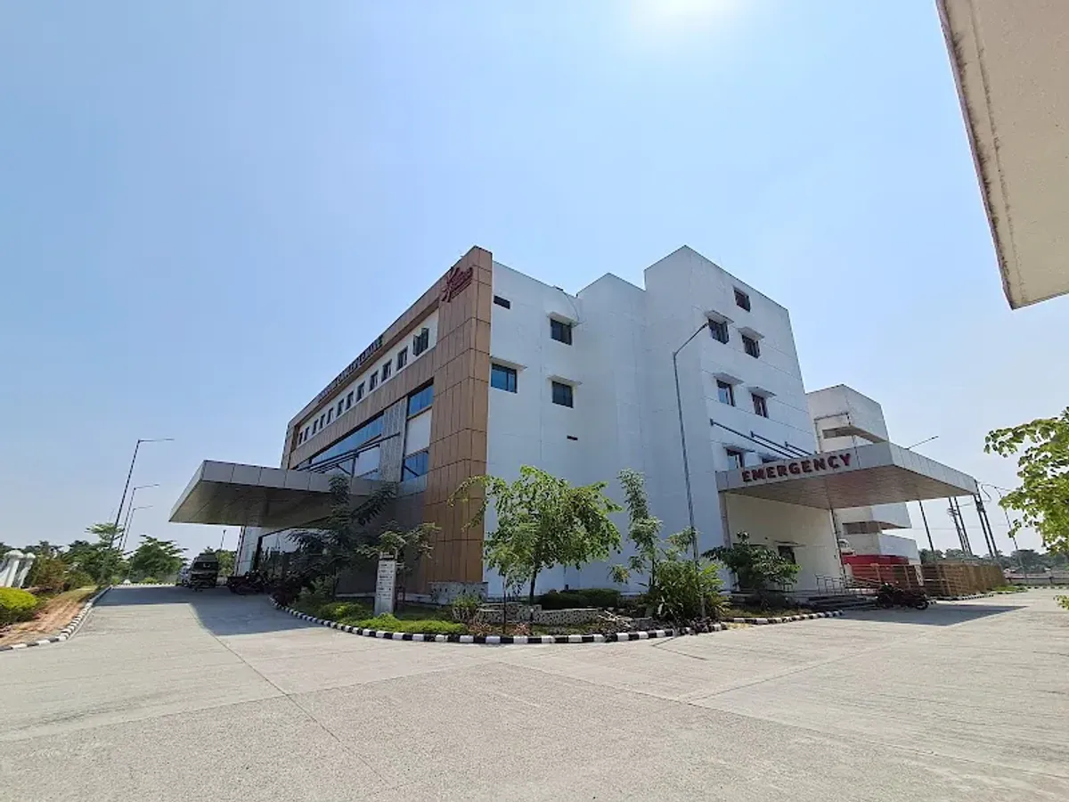 Darrang Cancer Center
