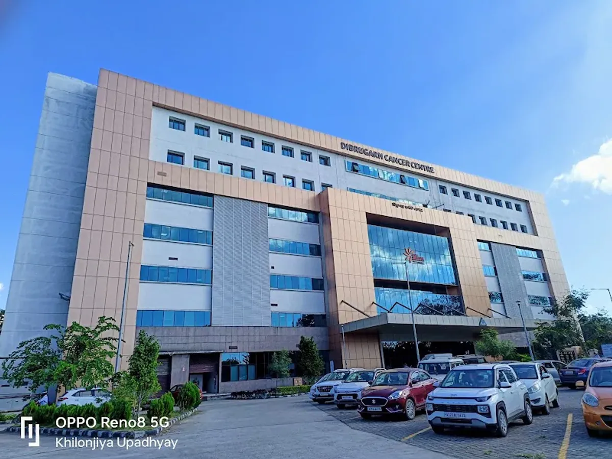 Dibrugarh Cancer Center
