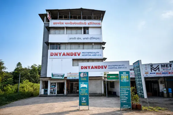 Dnyandev Multispeciality Hospital and ICU