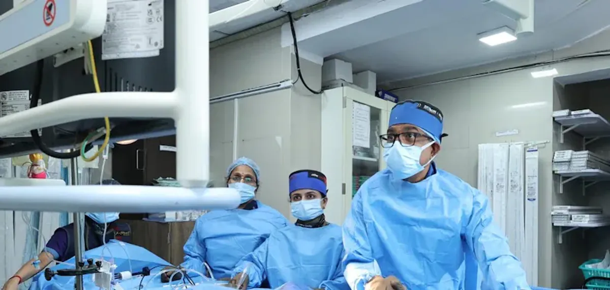 Dr Godbole's Heart Care Centre Private Limited