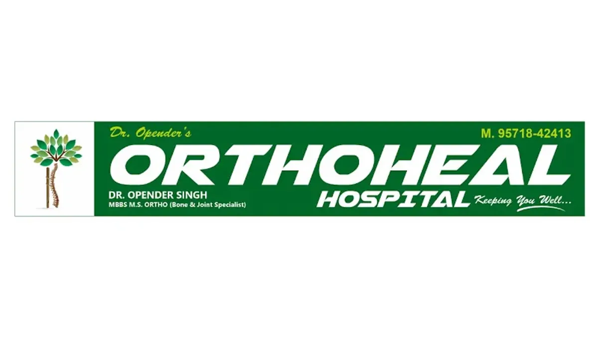Dr. Opender's Orthoheal Hospital