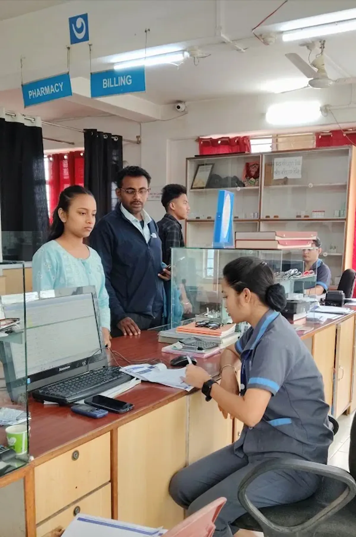 ERC Eye Care Hub Hospital Sivsagar