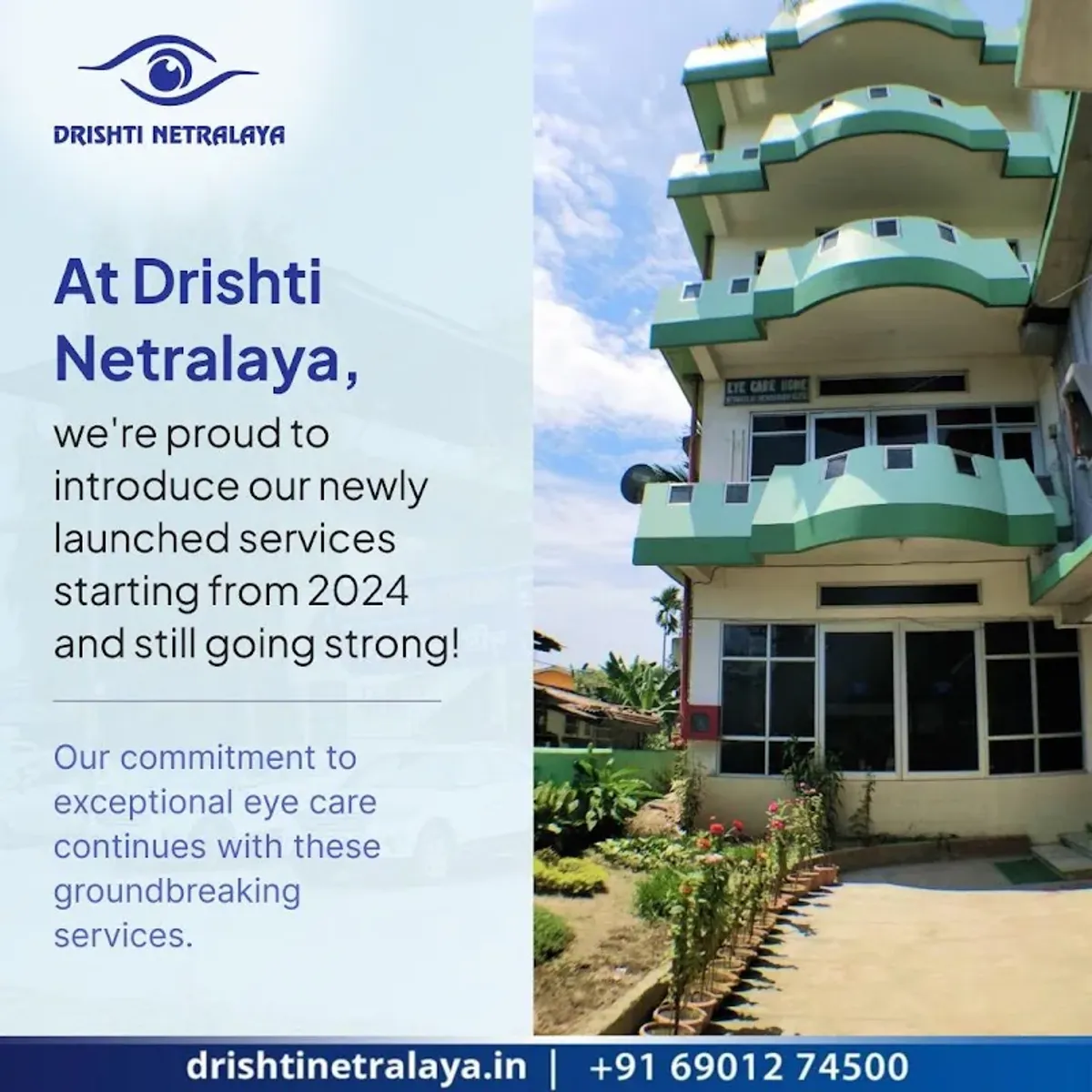 Eye Care Home