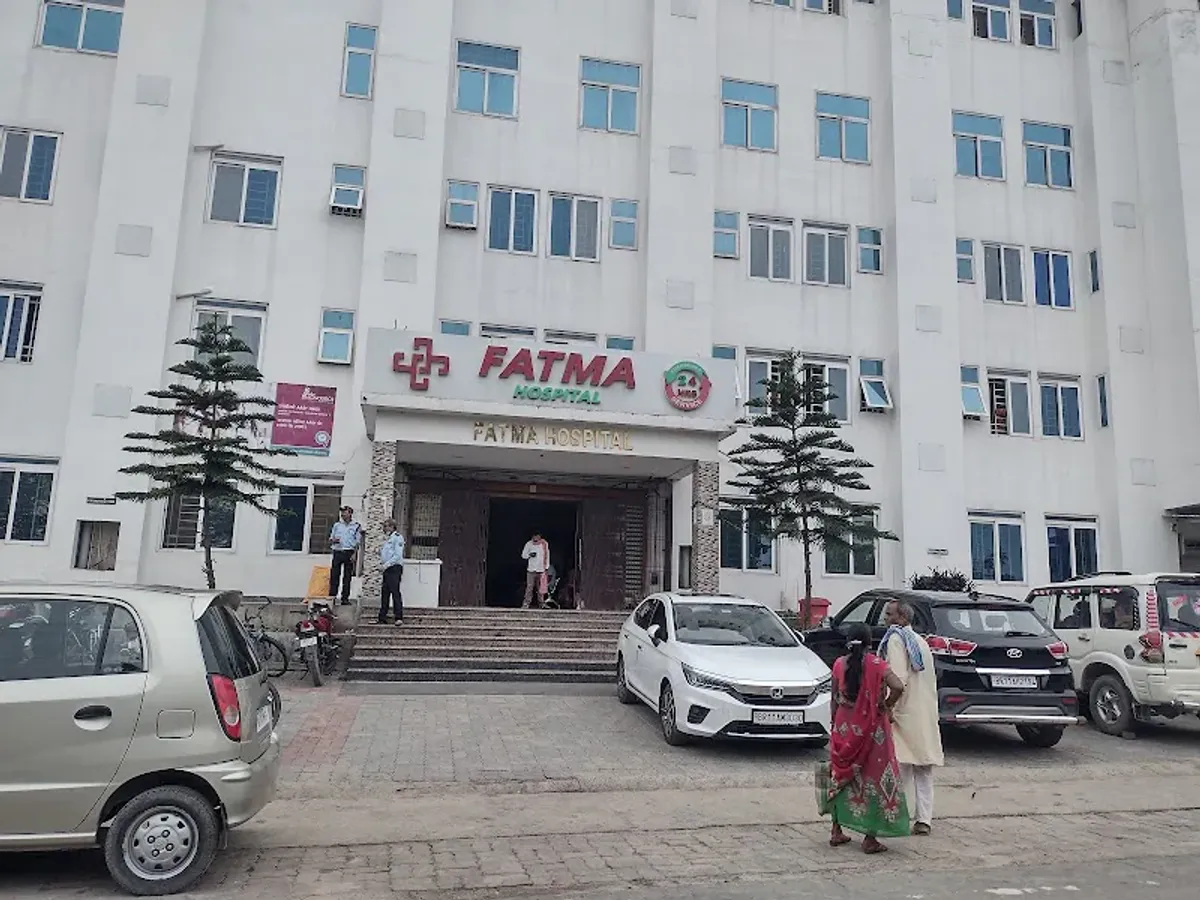 Fatma Hospital Purnia
