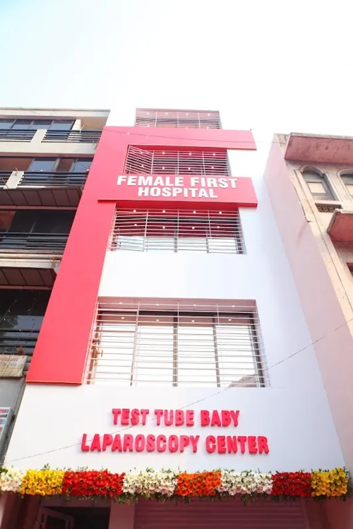 Female First Hospital (Surat)