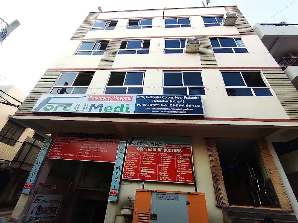 Fortis Medi Emergency Hospital Pvt. Ltd.