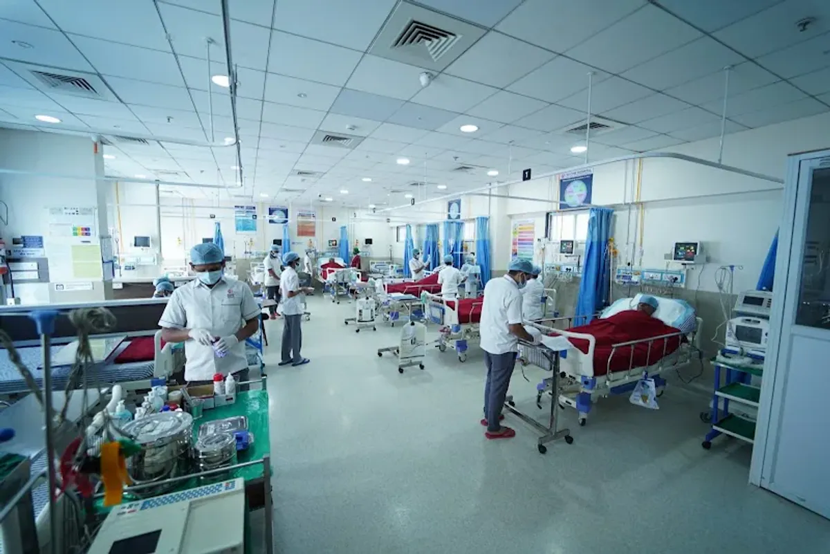 GI - One Hospital