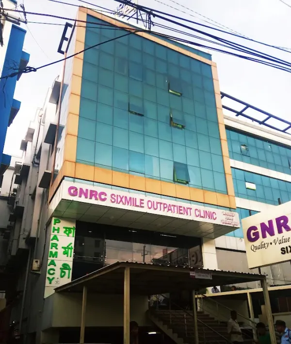 GNRC Hospital Sixmile