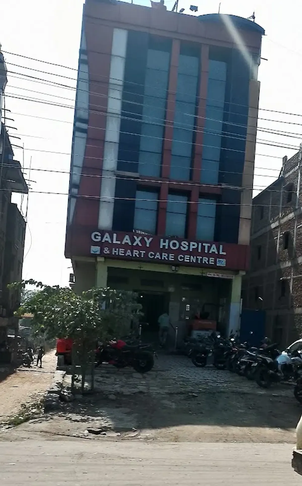 Galaxy Hospital And Heart Care Centre