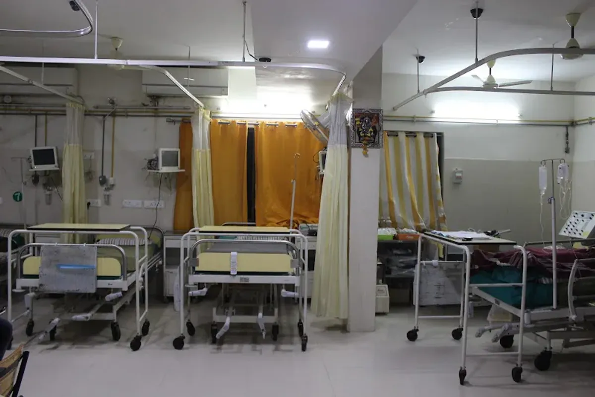 Galaxy Hospital and Apex Critical Care