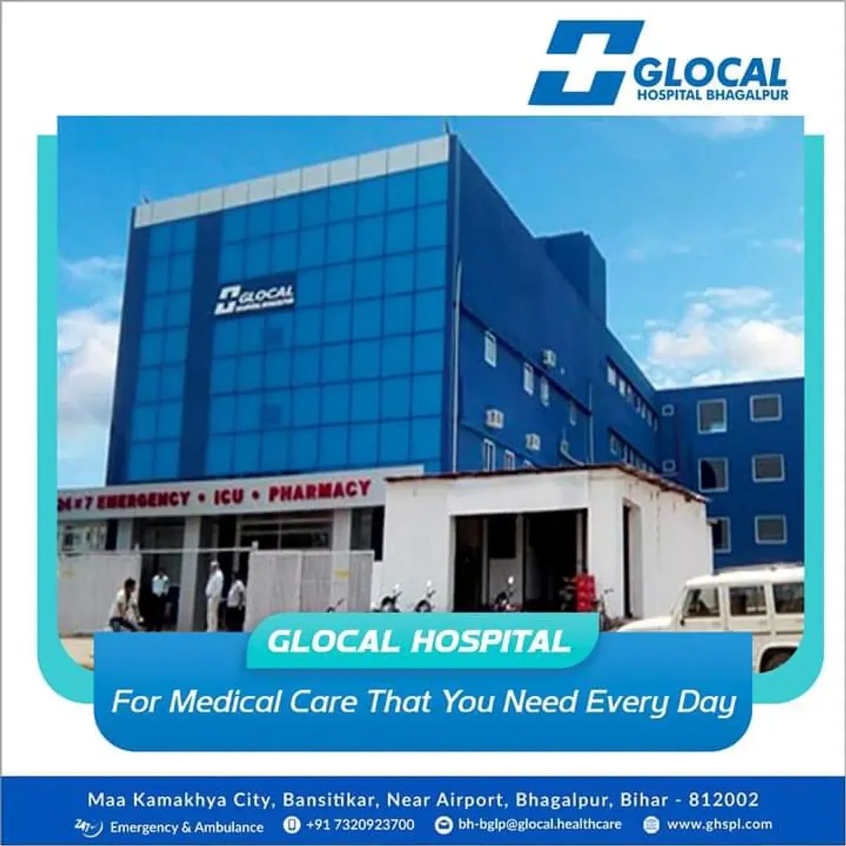 Ghspl Bglp Super Speciality Healthcare LLP