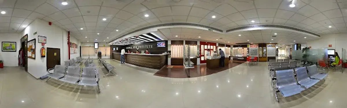 Grewal Eye Institute Chandigarh