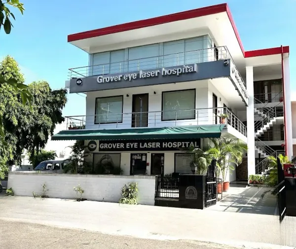 Grover Eye Laser and E.N.T Hospital