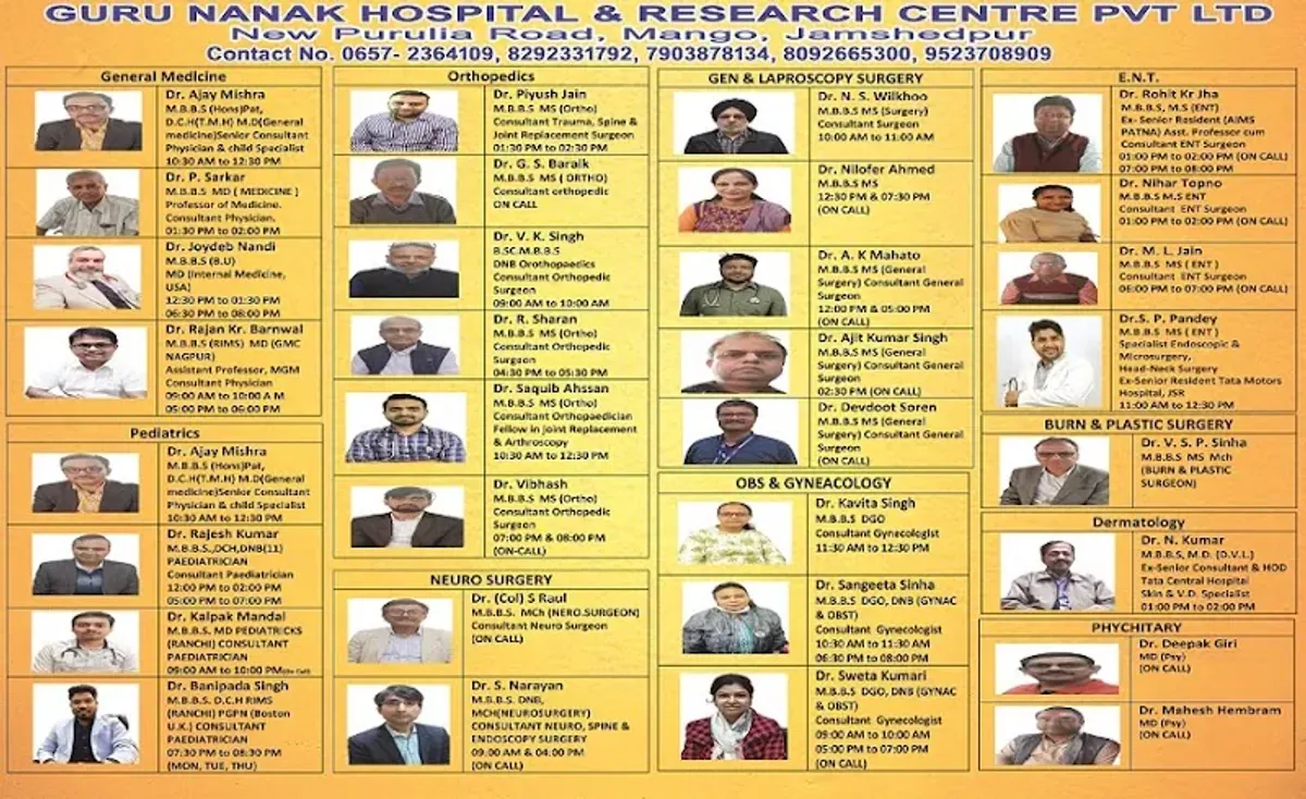 Gurunanak Hospital & Research Centre