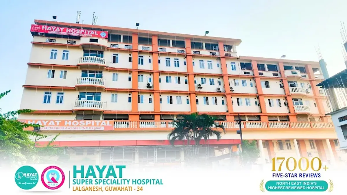 Hayat Hospital Pvt. Ltd.