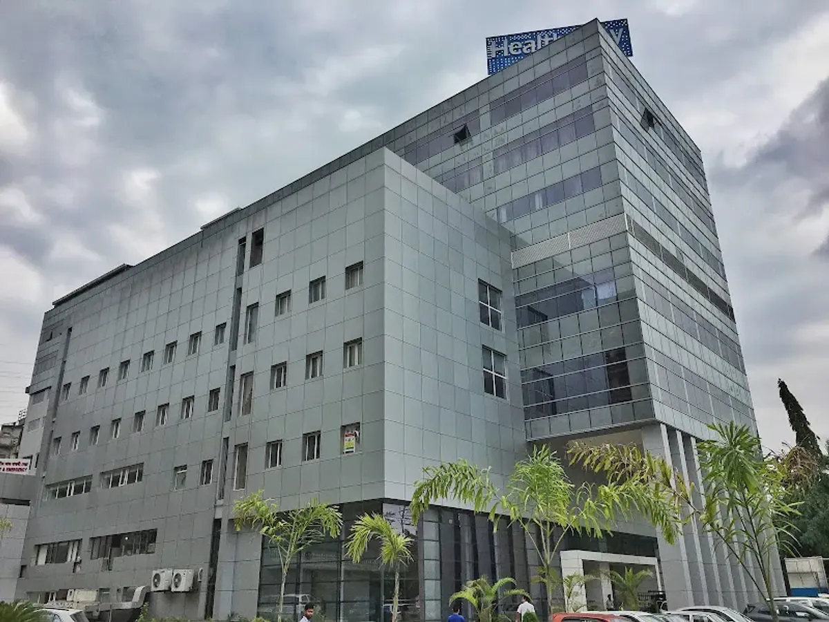 Health City Hospital