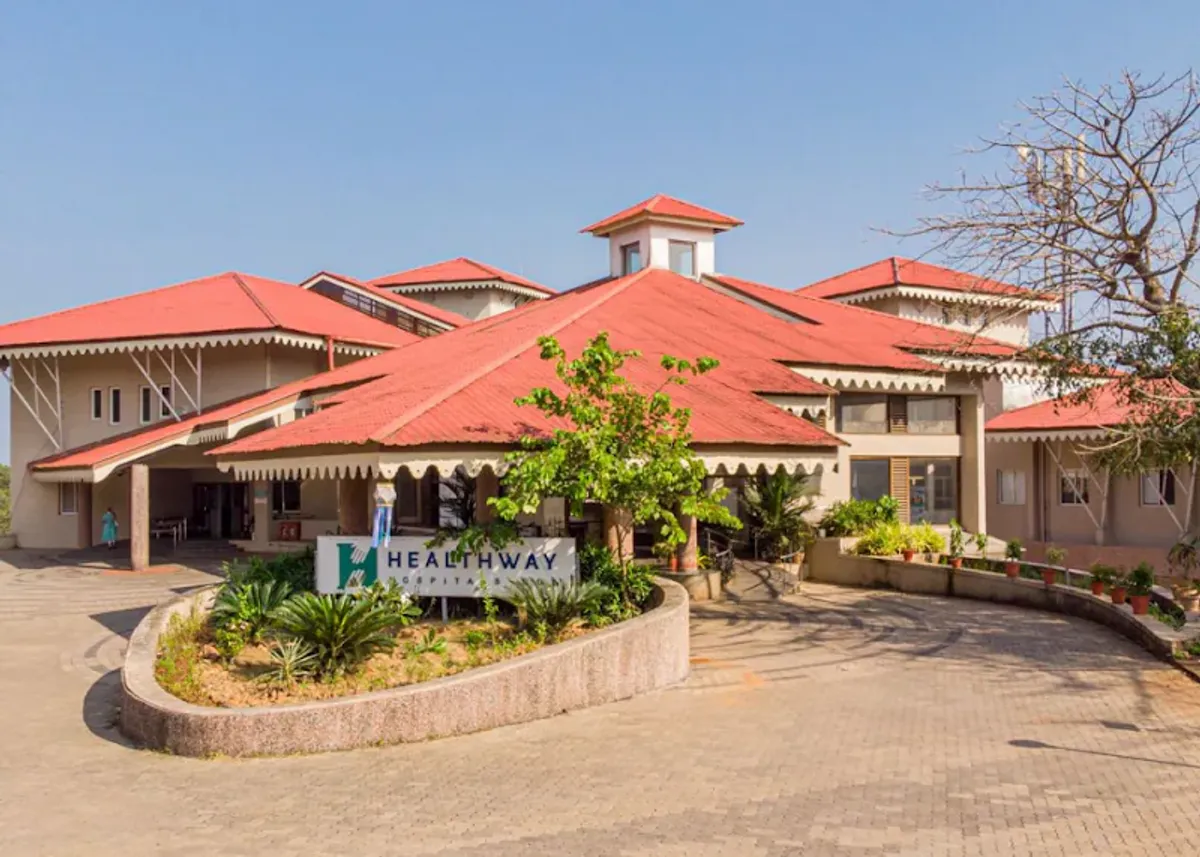 Healthway Hospital Kadamba