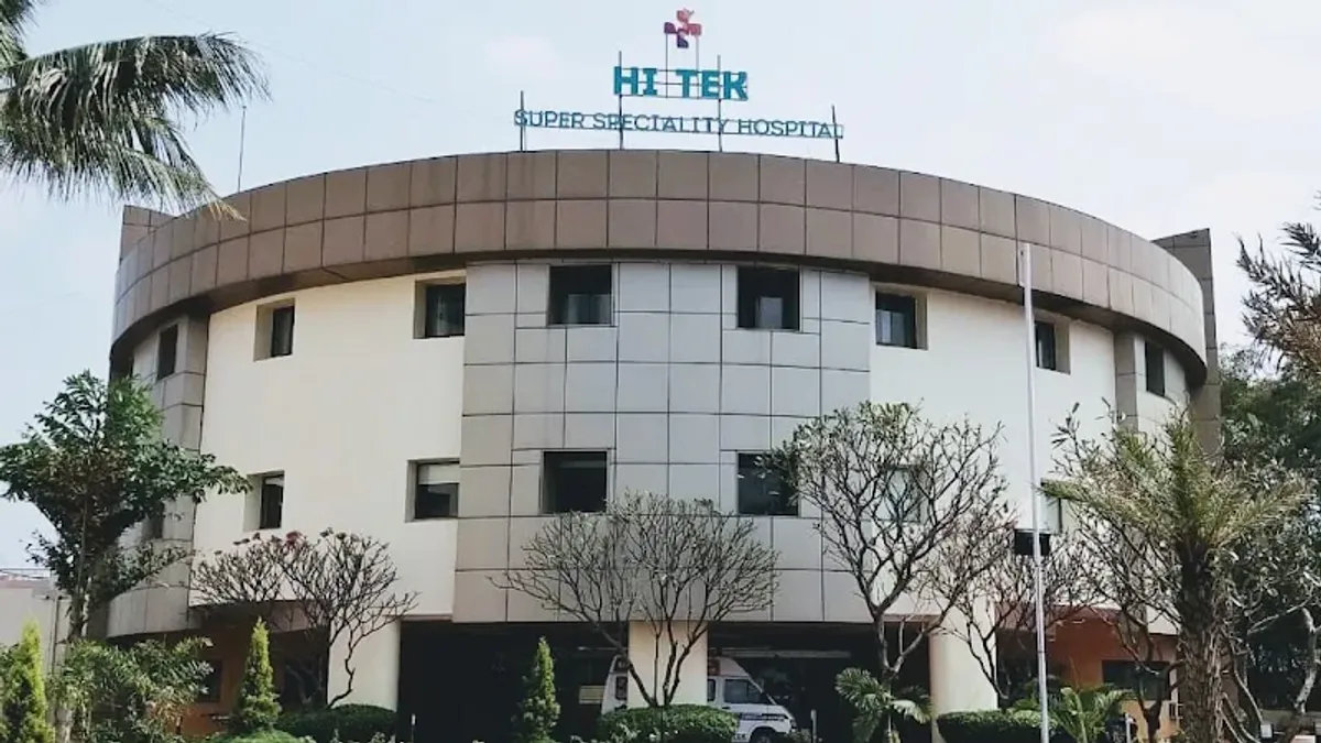 Hitek Superspeciality Hospital Pvt. Ltd.