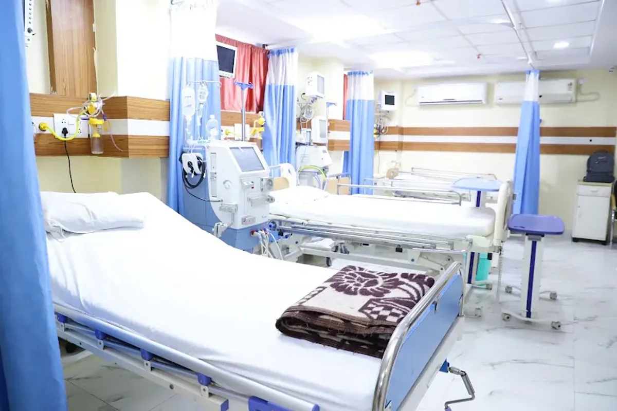 Holy Promise Multispeciality Hospital Private Limited