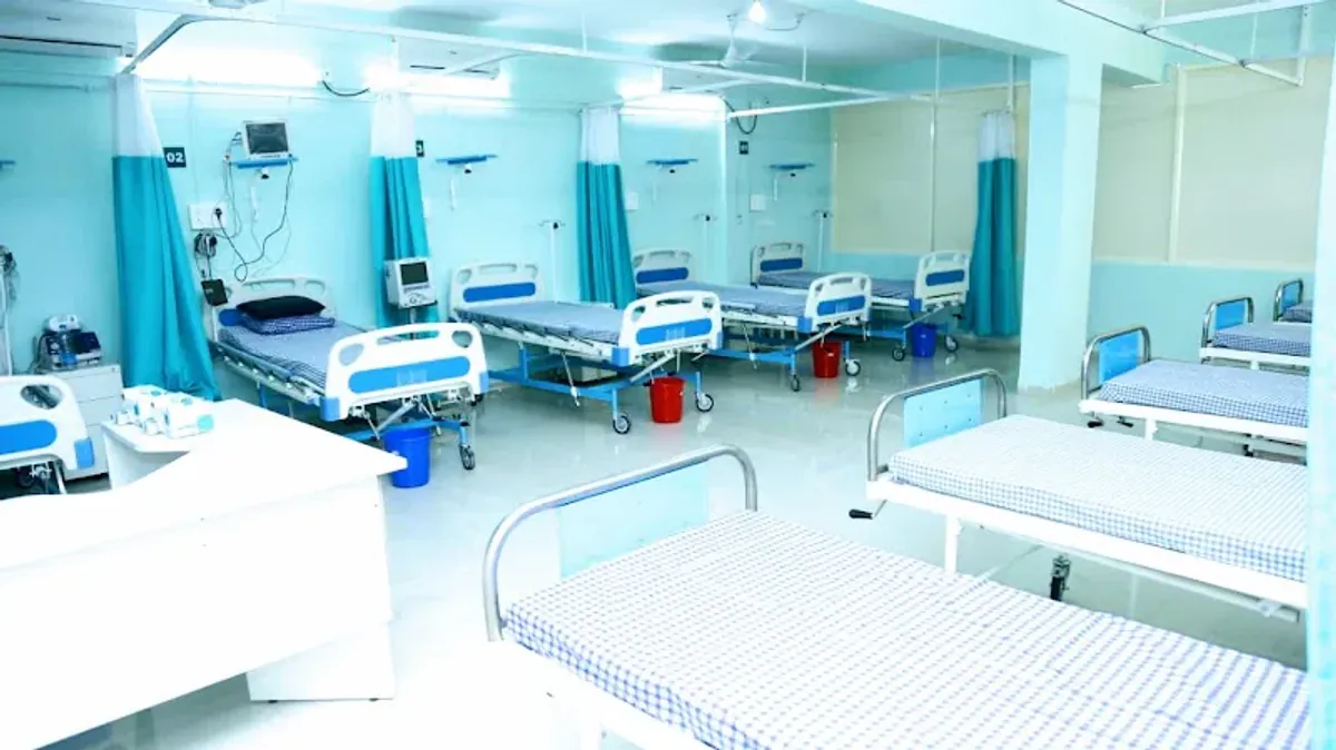 Immicare Multispeciality Hospital