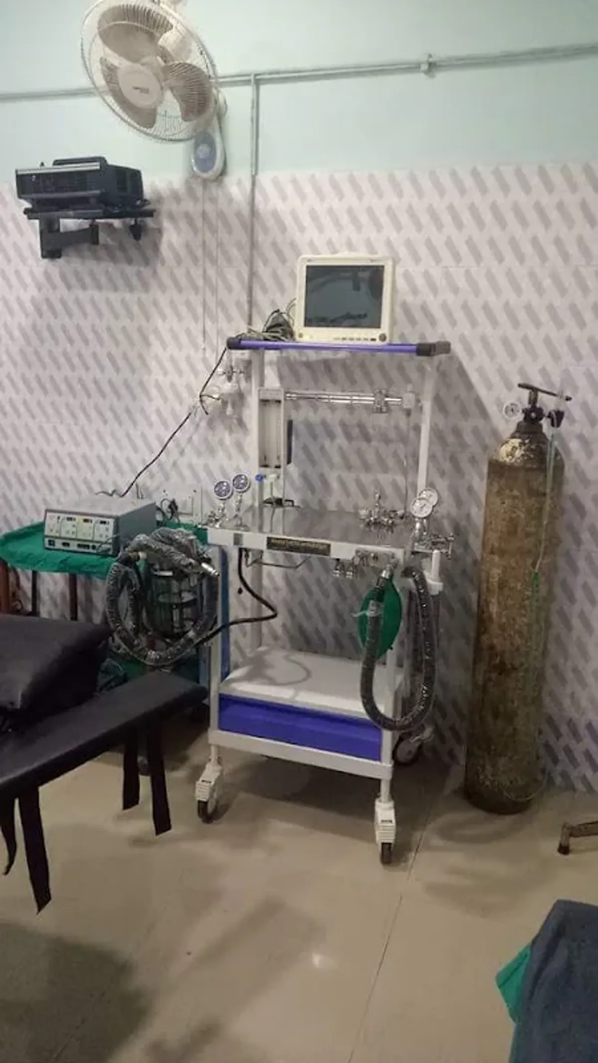 Jagadamba Multispeciality Hospital Private Limited