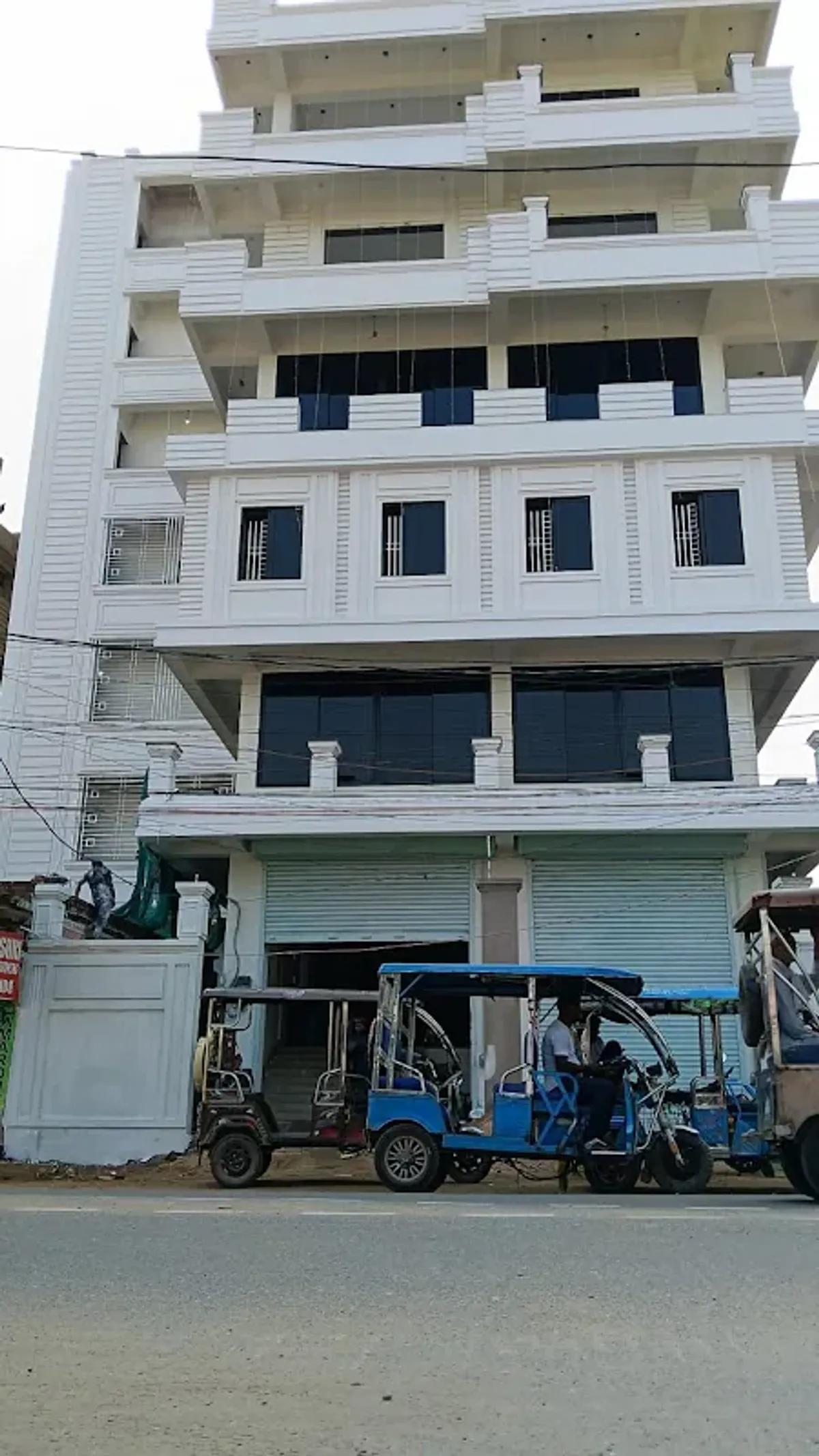 Jahnavi Eye Care and Research Centre